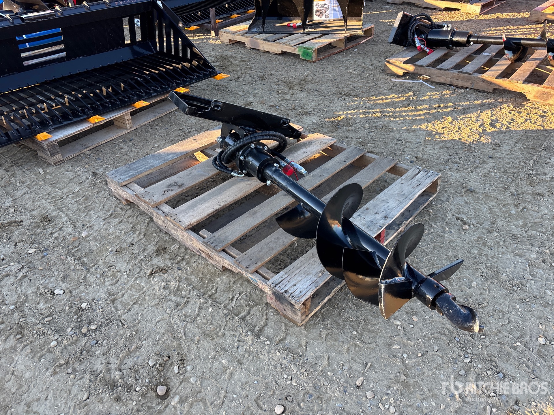 Aspect général with Image, coin avant droit