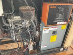 Generator with 