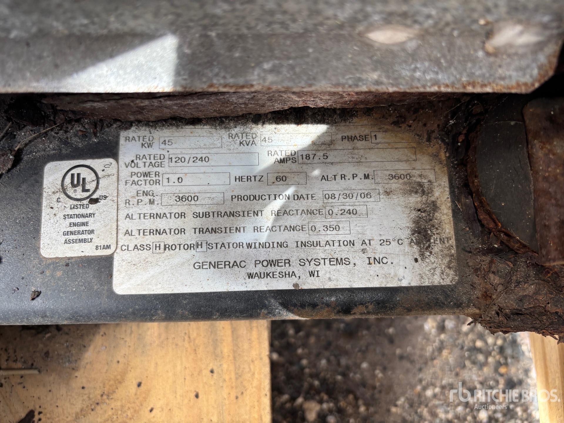 General Appearance with