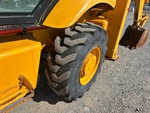 Chassis with 