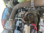 Engine with 