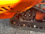 Undercarriage with 