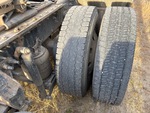 4 dessous de caisse - Camion with 