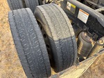 4 dessous de caisse - Camion with 