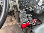 Cab with 