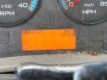 Cab with Engine Hours