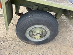 Trailer Chassis with 