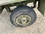 Trailer Chassis with 