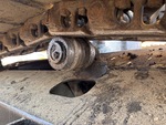 Undercarriage with 
