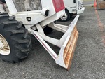 Underbody with 