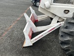 Underbody with 