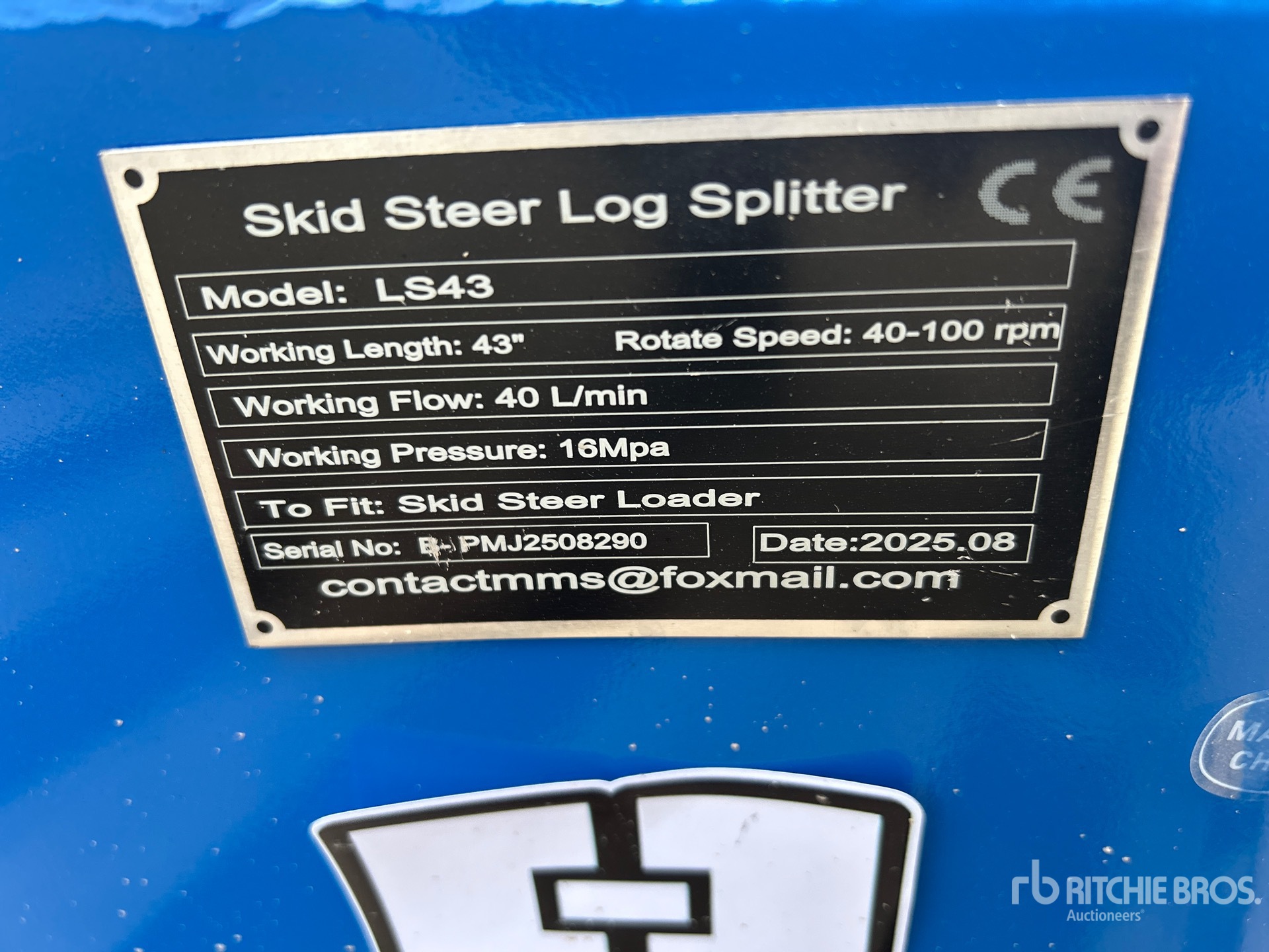 General Appearance with Numéro de série/Numéro d'identification du véhicule automobile