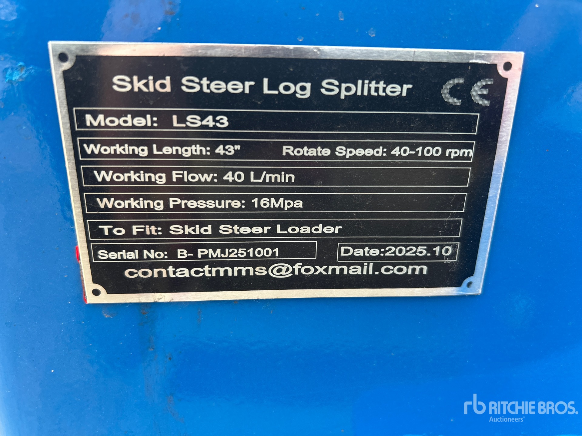 General Appearance with Numéro de série/Numéro d'identification du véhicule automobile