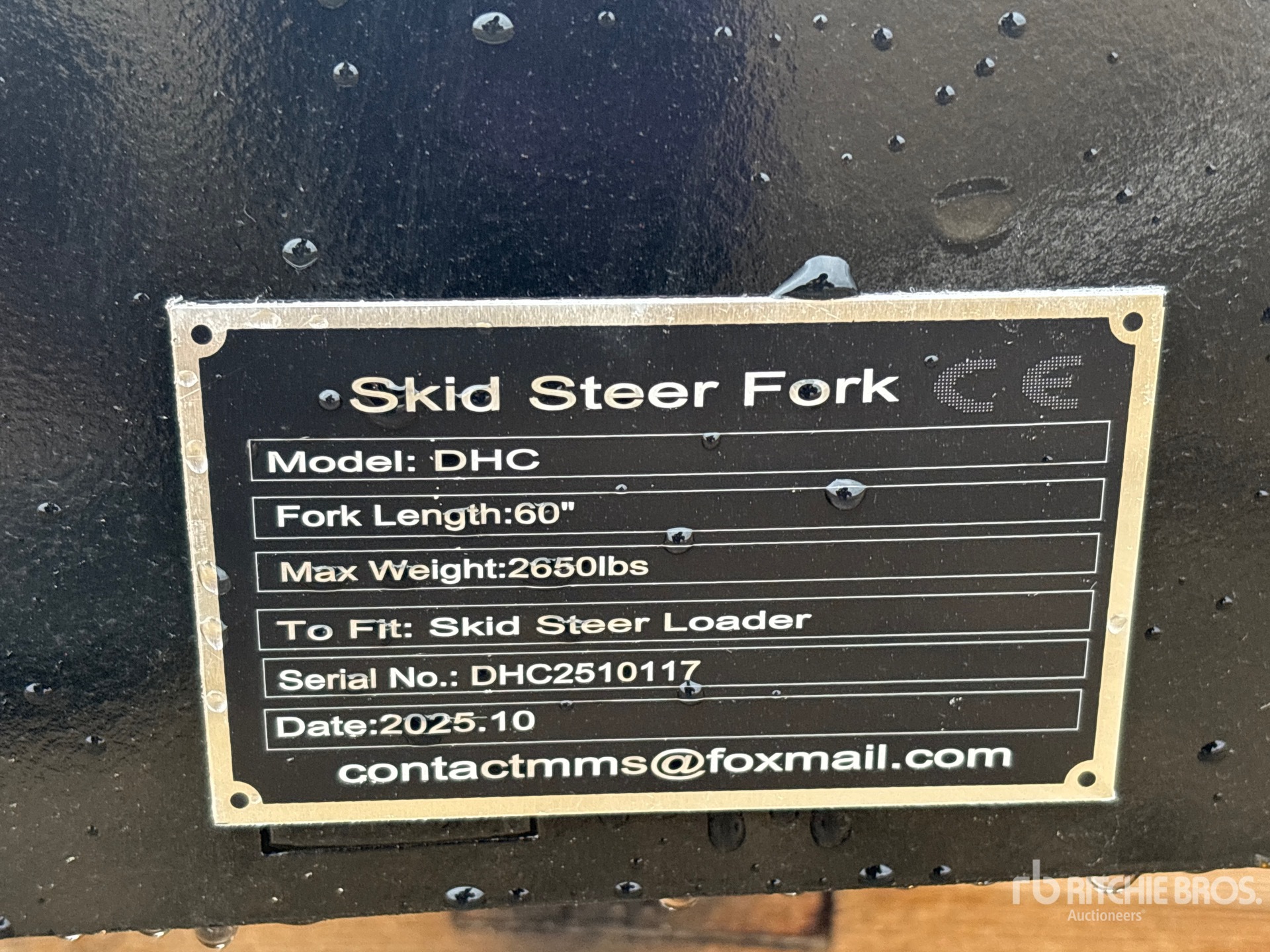 General Appearance with 