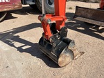 Specialty with Quick Coupler
