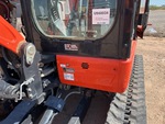 Hydraulics with Swing Motor