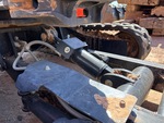 Hydraulics with Blade Lift Cylinder