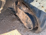 Drivetrain with Right Drive Motor