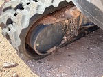 Drivetrain with Left Drive Motor
