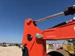 Chassis with Pin and Bushings Boom to Stick
