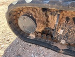 Undercarriage with Right Sprocket