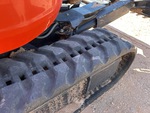 Undercarriage with Right Track Shoes