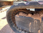 Undercarriage with Left Idler