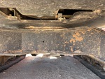 Chassis with Turntable Bearing