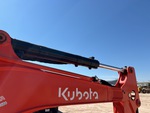 Hydraulics with Stick Cylinder