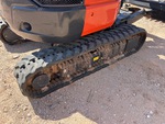 Undercarriage with Right Roller Frame