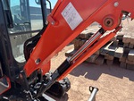 Hydraulics with Boom Lift Cylinder(s)