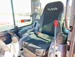 Control Station with Seats/Armrests