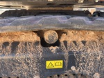 Undercarriage with Right Carrier Rollers