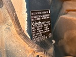 Engine with Emission Label