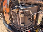 Engine with Radiator