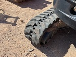 Undercarriage with Left Track Shoes