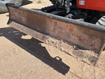 Specialty with Blade Cutting Edge Condition