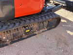 Undercarriage with Right Track Tensioner
