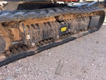 Undercarriage with Right Track Rollers