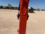 Hydraulics with Auxiliary Hydraulic Plumbing
