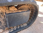 Undercarriage with Right Idler