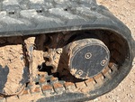 Undercarriage with Left Sprocket