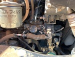 Engine with Fuel Leaks
