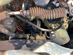 Engine with Oil Leaks