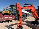 Chassis with Stick Condition