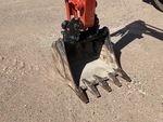 Specialty with Excavator Bucket Condition