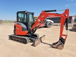 General Appearance with Sheet Metal (fiberglass) Condition