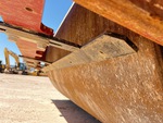 Chassis with Drum Scraper