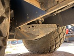 Drivetrain with Rear Drive Axle