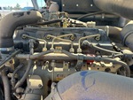 Engine with Fuel Leaks